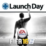 launchday - fifa edition android application logo